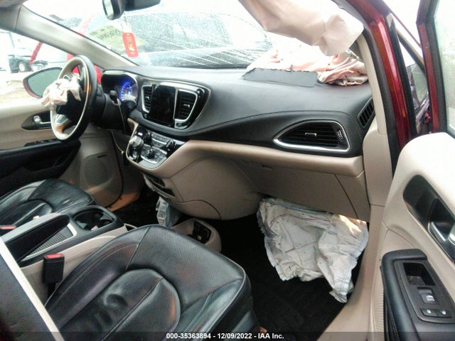 2C4RC1GG1JR251723 Chrysler Pacifica Limited