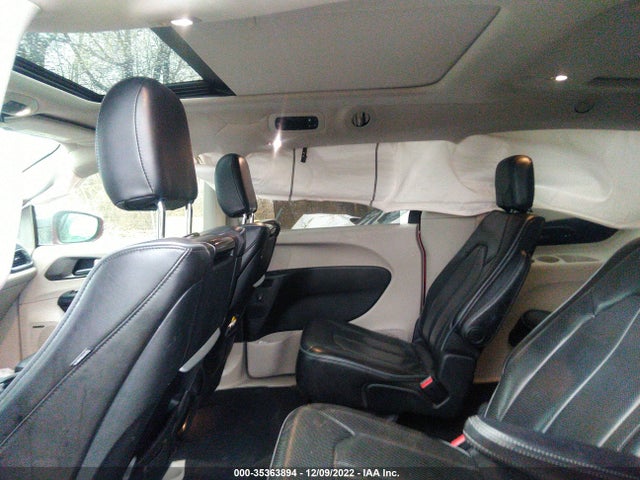 2C4RC1GG1JR251723 Chrysler Pacifica Limited