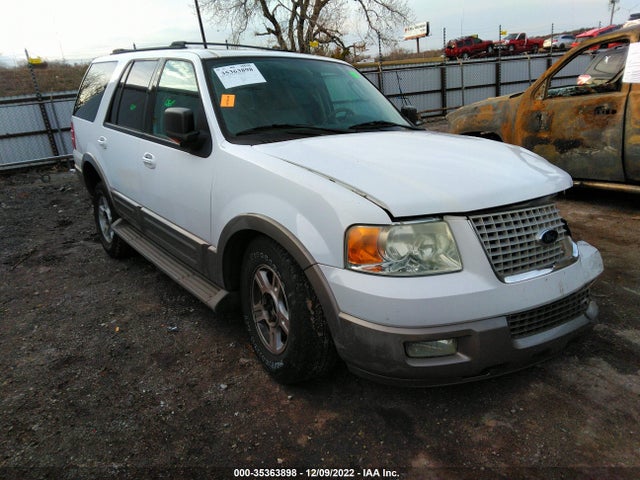 2004 FORD EXPEDITION EDDIE BAUER VIN: 1FMFU17L24LA69695