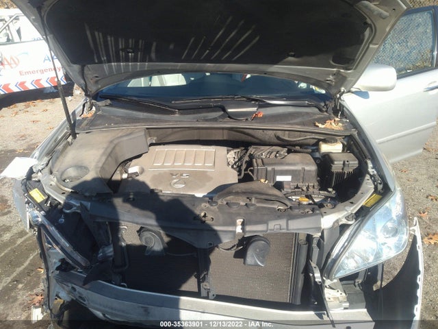 2T2HK31UX9C098310 Lexus RX 350
