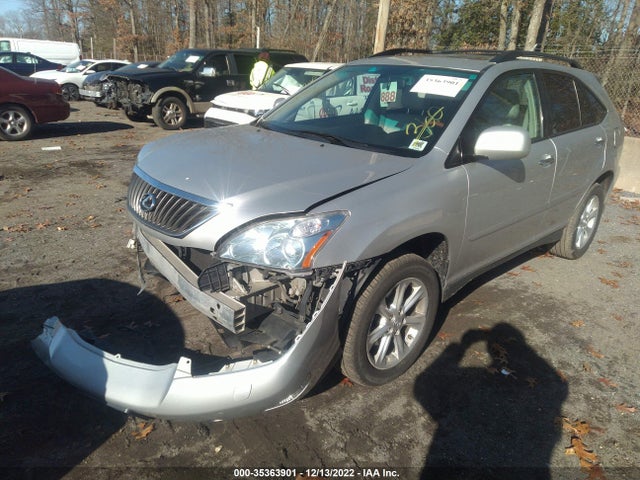 2T2HK31UX9C098310 Lexus RX 350