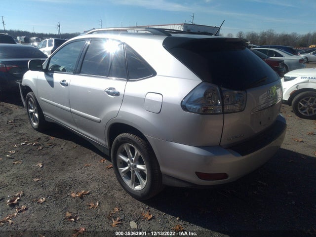 2T2HK31UX9C098310 Lexus RX 350