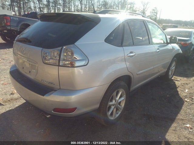2T2HK31UX9C098310 Lexus RX 350