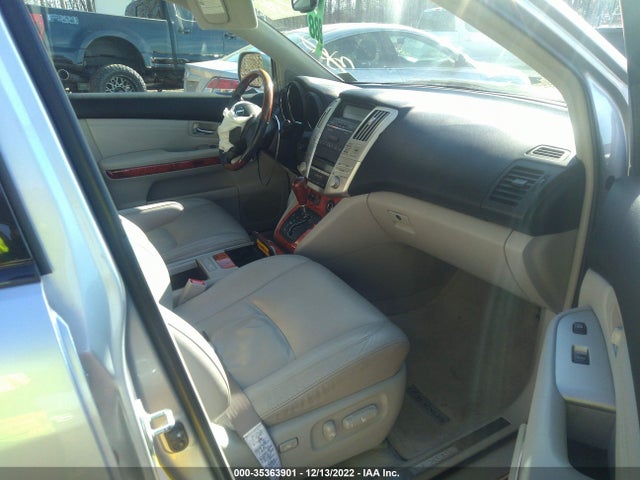 2T2HK31UX9C098310 Lexus RX 350