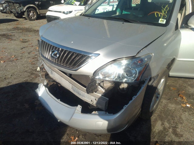 2T2HK31UX9C098310 Lexus RX 350