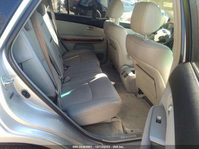 2T2HK31UX9C098310 Lexus RX 350
