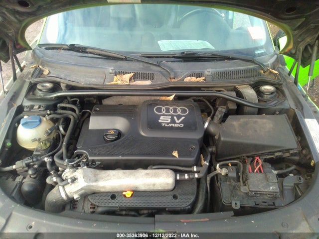 Audi TT 2003 TRUSC28N131013274 Image 12