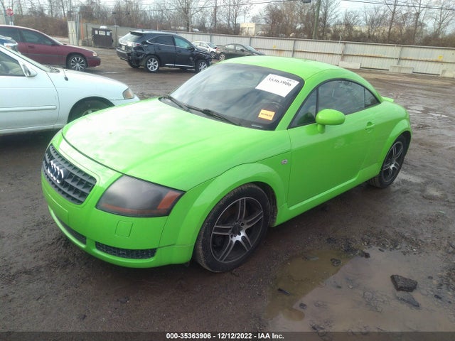 Audi TT 2003 TRUSC28N131013274 Image 2