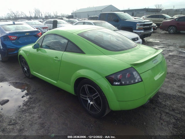 Audi TT 2003 TRUSC28N131013274 Image 5