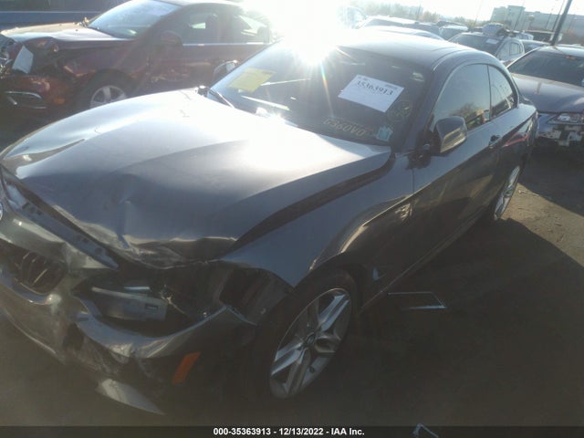 BMW 2 Series 230i 2017 WBA2F9C39HV664889 Image 2