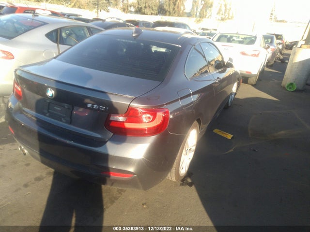 BMW 2 Series 230i 2017 WBA2F9C39HV664889 Image 5