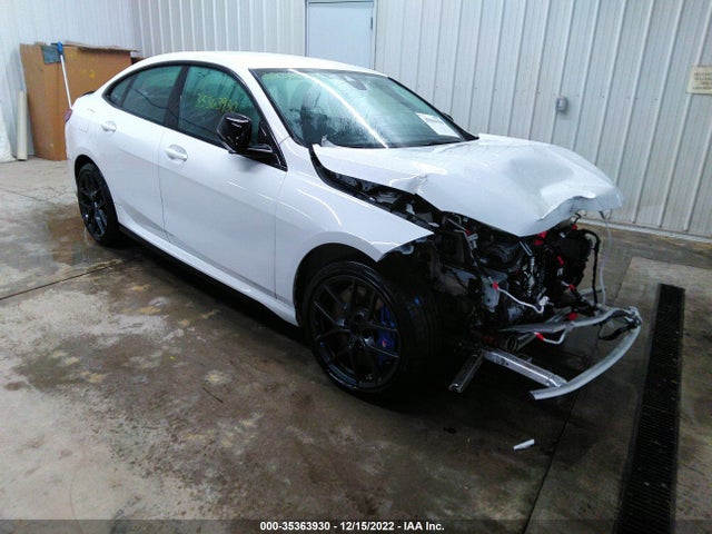 BMW 2 Series 2022 IAAI WBA13AL05N7K88770