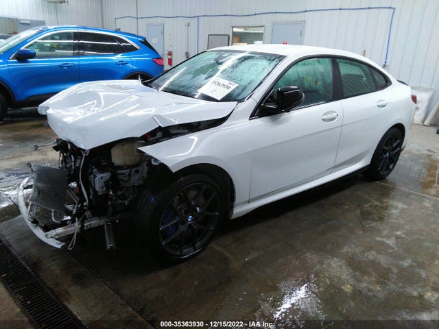 BMW 2 Series 2022 аукцион фото