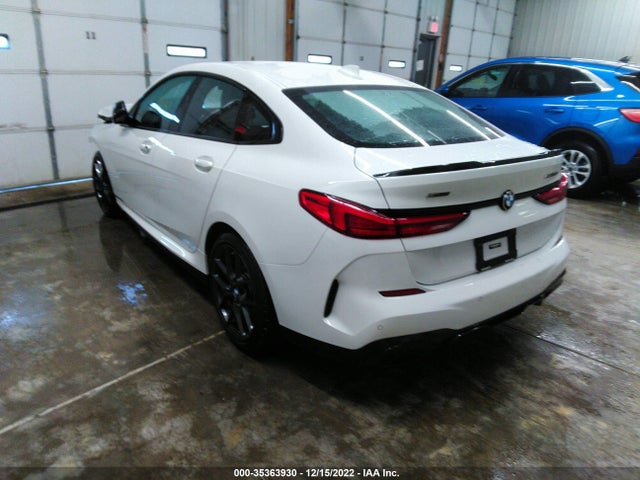 BMW 2 Series 2022 аукцион фото