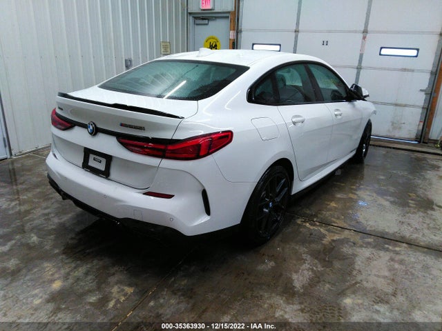 BMW 2 Series 2022 аукцион фото