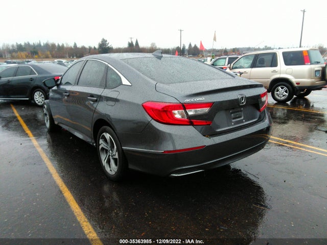 2020 HONDA ACCORD SEDAN EX-L VIN: 1HGCV1F51LA092145