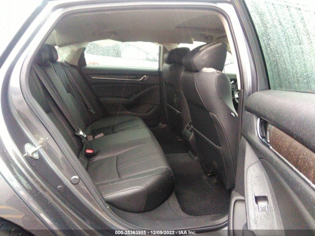 2020 HONDA ACCORD SEDAN EX-L VIN: 1HGCV1F51LA092145