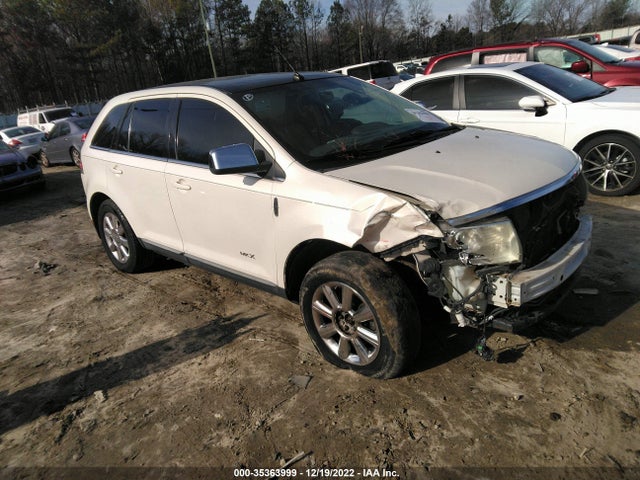 Lincoln MKX 2008 2LMDU88C58BJ12936 zdjęcie główne