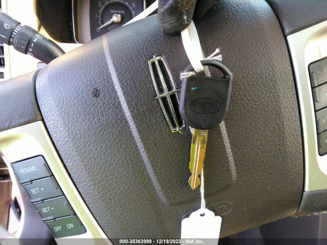 Lincoln MKX 2008 2LMDU88C58BJ12936 Image 3
