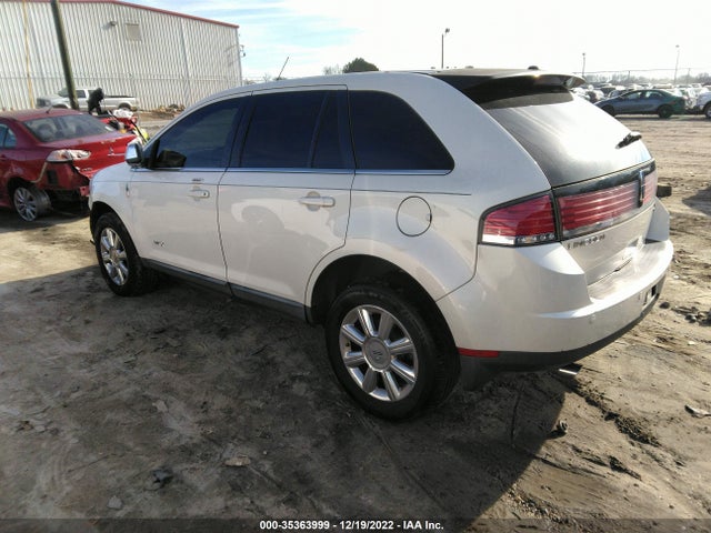 Lincoln MKX 2008 2LMDU88C58BJ12936 Image 4
