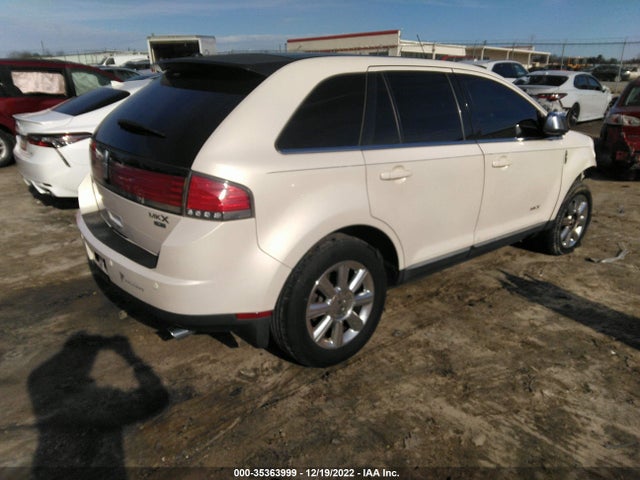 Lincoln MKX 2008 2LMDU88C58BJ12936 Image 5