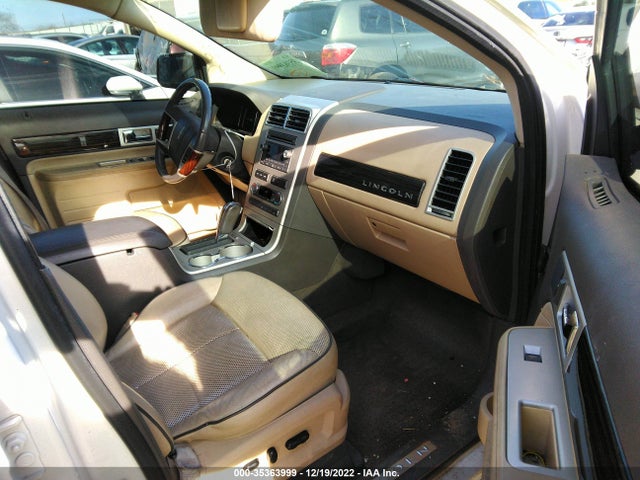 Lincoln MKX 2008 2LMDU88C58BJ12936 Image 6