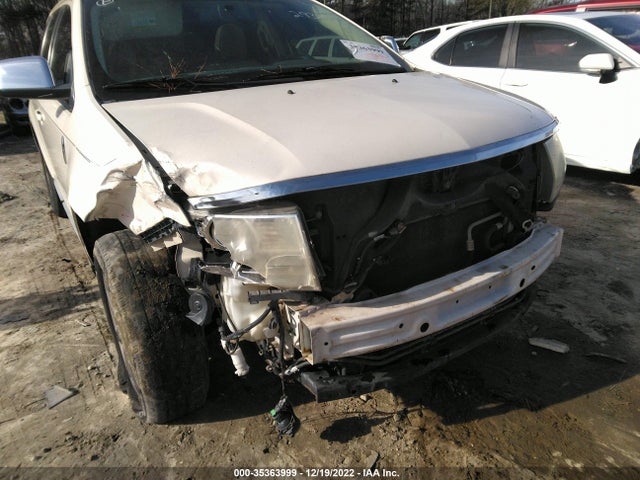 Lincoln MKX 2008 2LMDU88C58BJ12936 Image 7