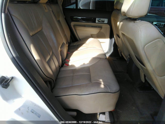 Lincoln MKX 2008 2LMDU88C58BJ12936 Image 9