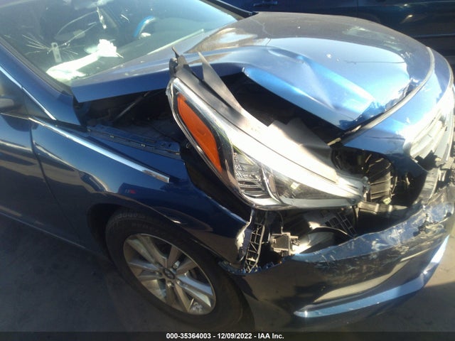 2016 Hyundai Sonata, VIN: 5NPE24AF1GH342273