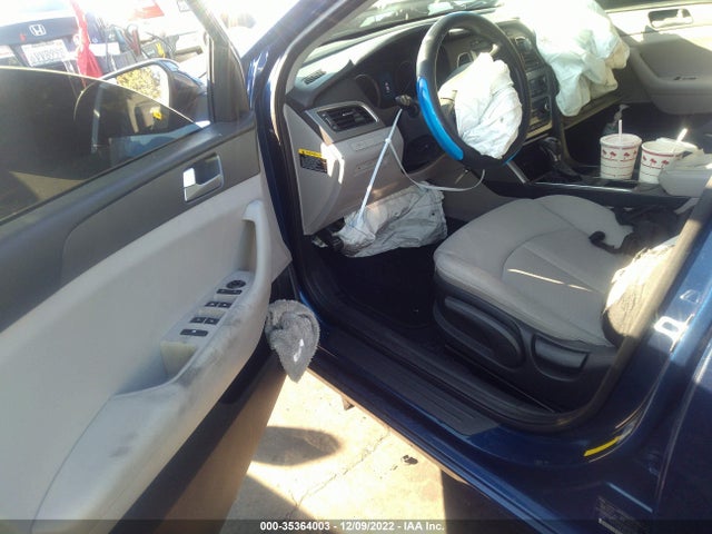 2016 Hyundai Sonata, VIN: 5NPE24AF1GH342273