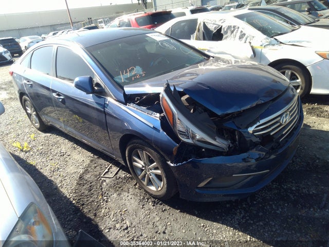 2016 Hyundai Sonata, VIN: 5NPE24AF1GH342273