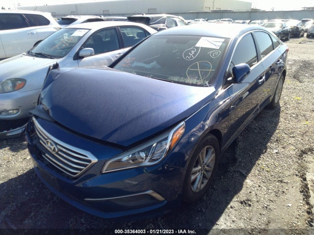 2016 Hyundai Sonata, VIN: 5NPE24AF1GH342273
