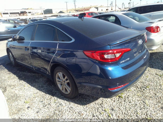 2016 Hyundai Sonata, VIN: 5NPE24AF1GH342273
