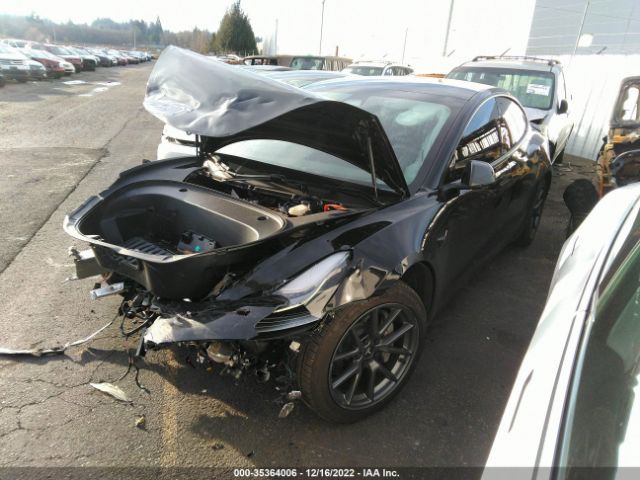 5YJ3E1EB3MF067424 Tesla Model 3 Long Range