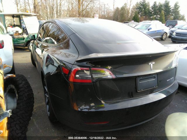 5YJ3E1EB3MF067424 Tesla Model 3 Long Range