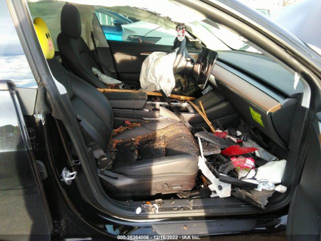 5YJ3E1EB3MF067424 Tesla Model 3 Long Range