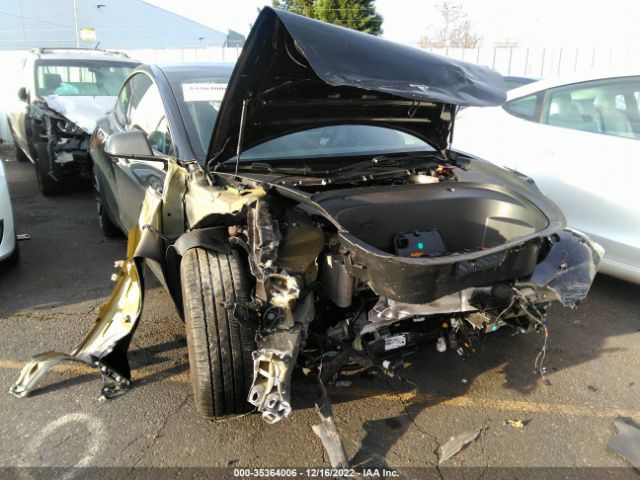 5YJ3E1EB3MF067424 Tesla Model 3 Long Range