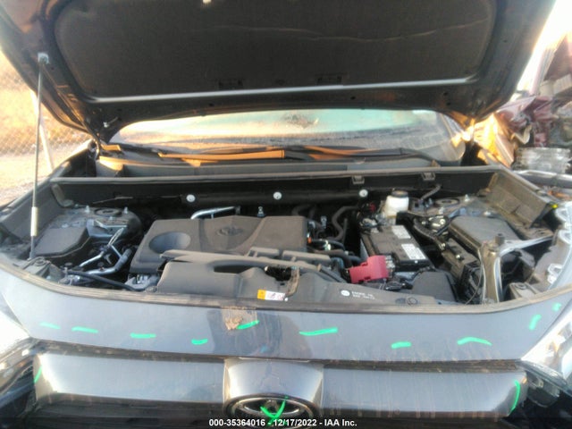 2021 TOYOTA RAV4 XLE VIN: 2T3W1RFV5MC163597