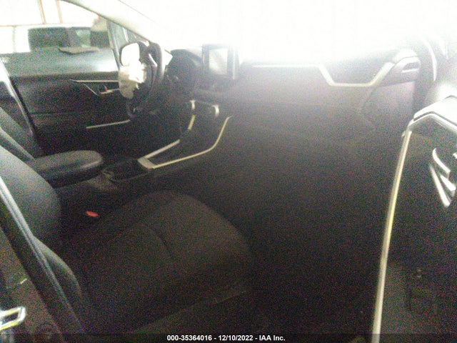 2021 TOYOTA RAV4 XLE VIN: 2T3W1RFV5MC163597