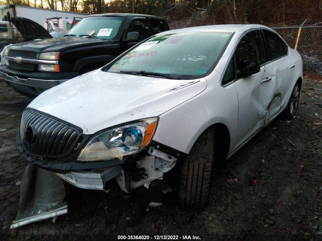 2014 BUICK VERANO CONVENIENCE GROUP VIN: 1G4PR5SK5E4134191