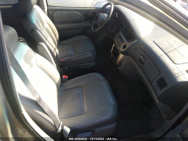 2002 TOYOTA SIENNA LE/XLE VIN: 4T3ZF13C32U452766