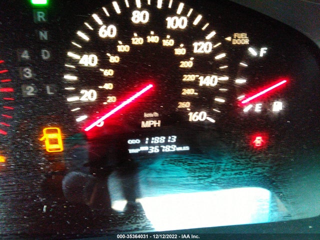Lexus LS 430 2001 JTHBN30F210034814 Image 8