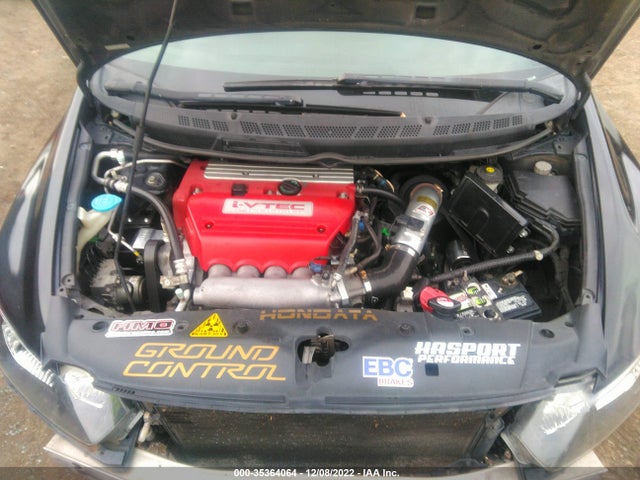2011 HONDA CIVIC CPE SI VIN: 2HGFG2A50BH701102