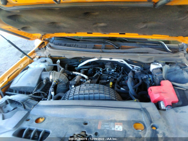 2021 FORD RANGER XL/XLT/LARIAT VIN: 1FTER4FH9MLD46956