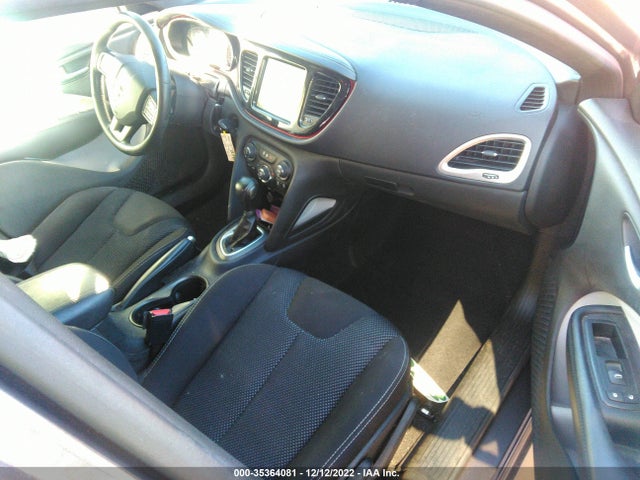 2016 DODGE DART SXT VIN: 1C3CDFBB1GD701673