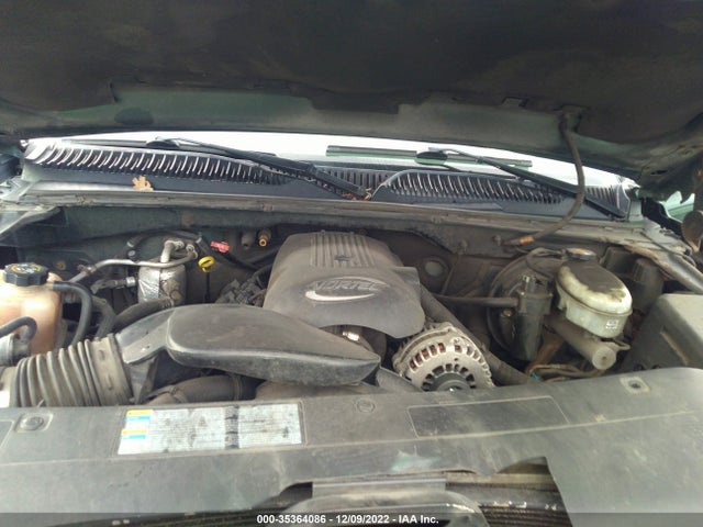 2003 CHEVROLET SILVERADO 1500 LS VIN: 2GCEC19T431176784