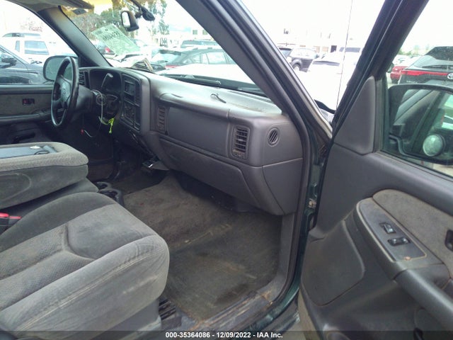 2003 CHEVROLET SILVERADO 1500 LS VIN: 2GCEC19T431176784