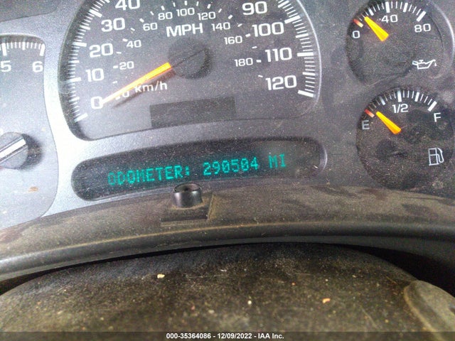 2003 CHEVROLET SILVERADO 1500 LS VIN: 2GCEC19T431176784