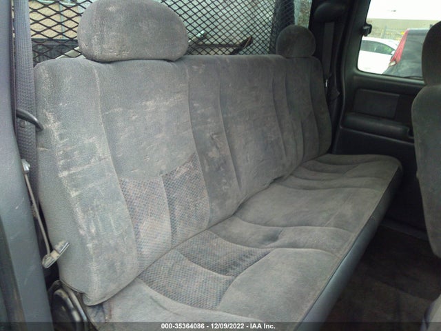 2003 CHEVROLET SILVERADO 1500 LS VIN: 2GCEC19T431176784
