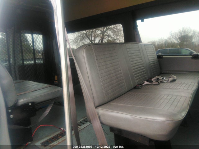 2005 FORD ECONOLINE CARGO VAN VIN: 1FTNE24W35HA45220